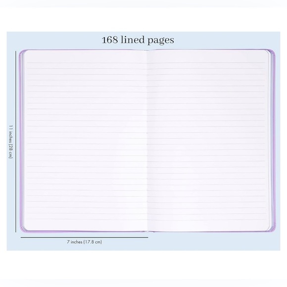 Kate Spade XL Vegan Leather Notebook, Stack of Classics - Picture 3 of 9